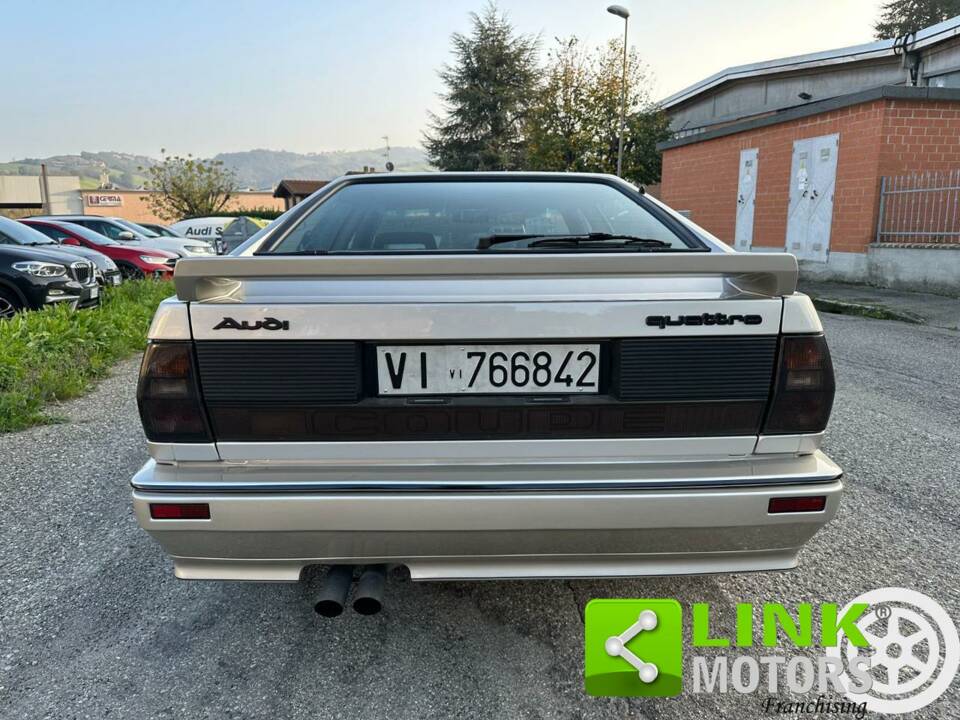 Image 4/10 of Audi Coupe quattro (1985)