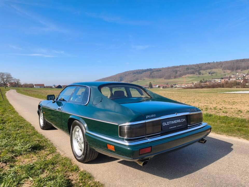 Bild 2/26 von Jaguar XJS 6.0 (1994)