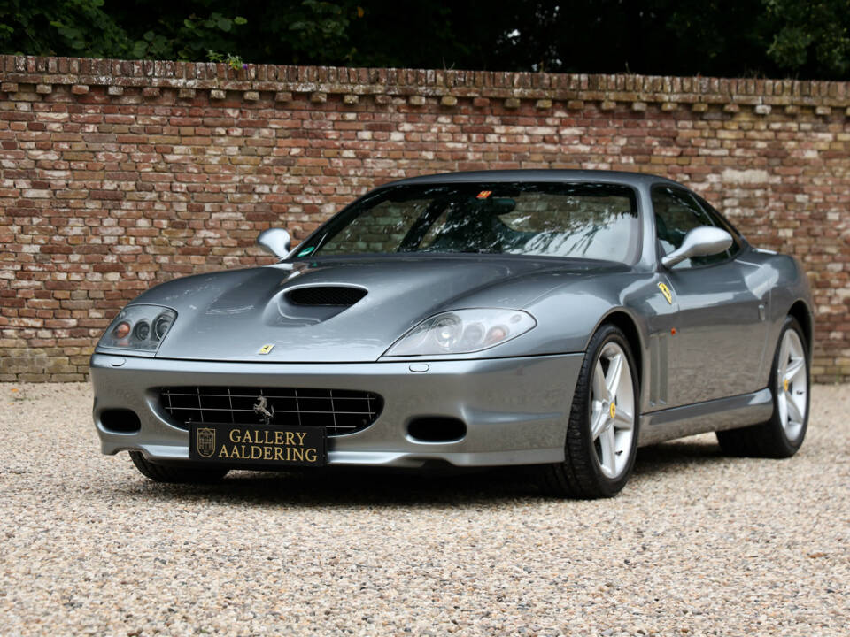 Bild 21/50 von Ferrari 575M Maranello F1 (2003)