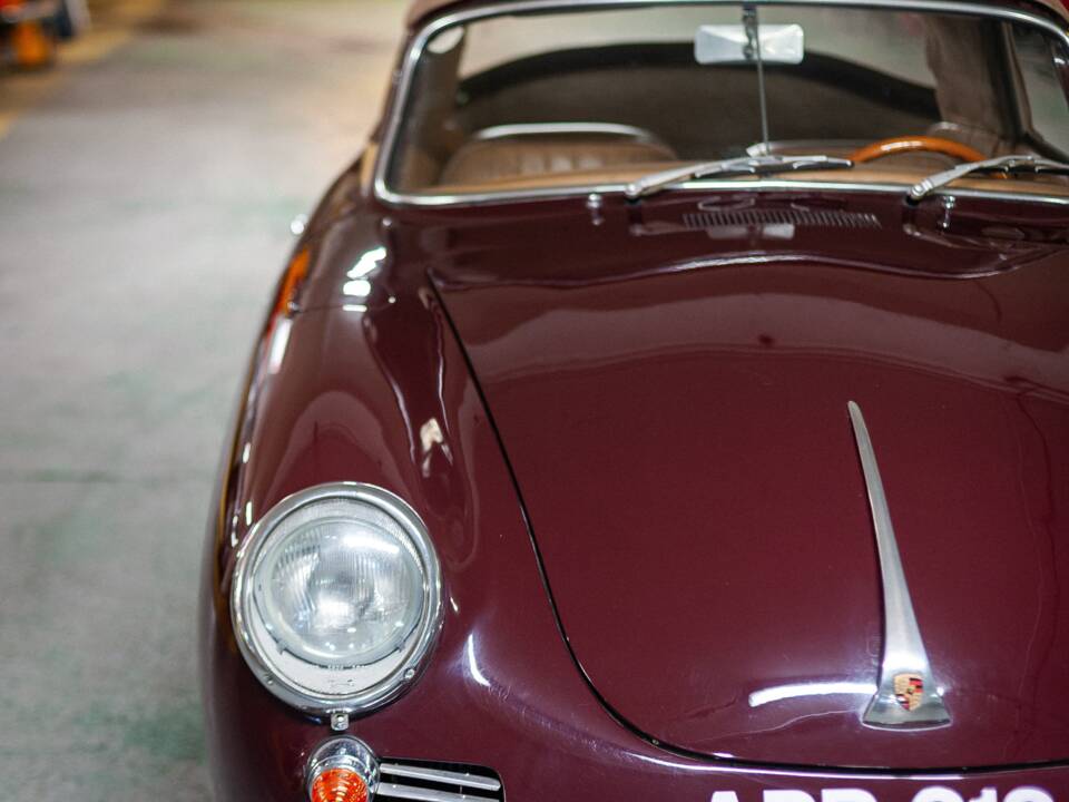 Bild 30/50 von Porsche 356 B 1600 Super 90 (1962)