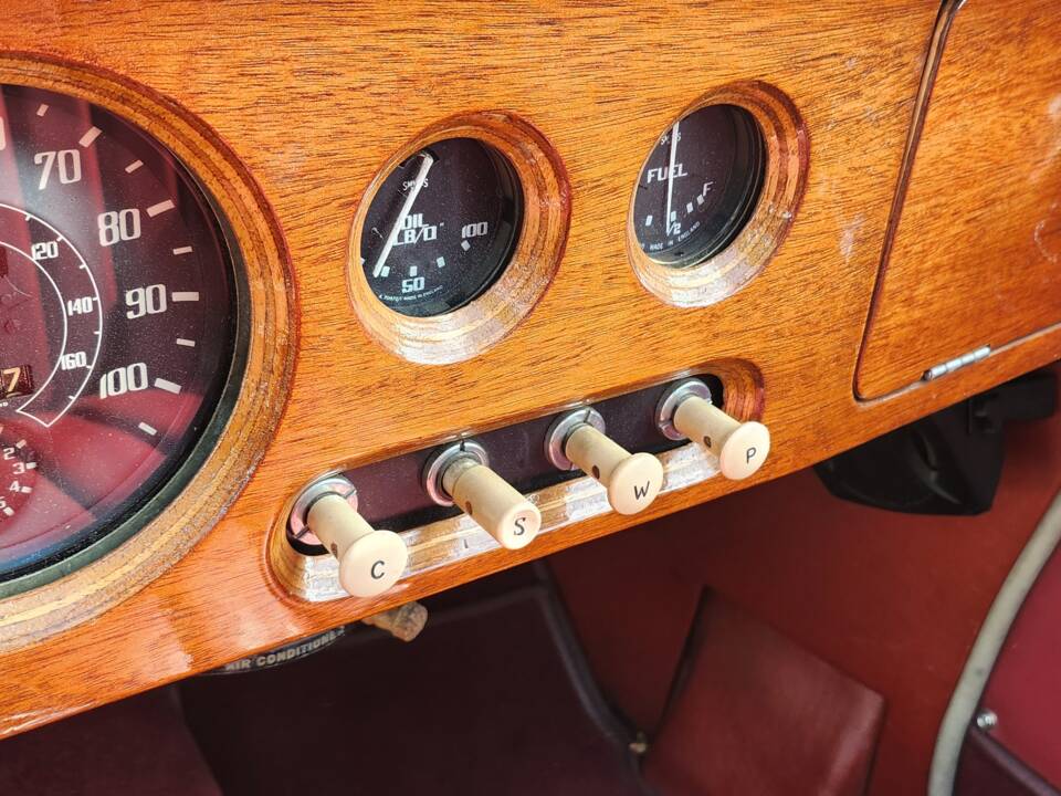 Bild 18/20 von Alvis TC 21&#x2F;100 (1953)