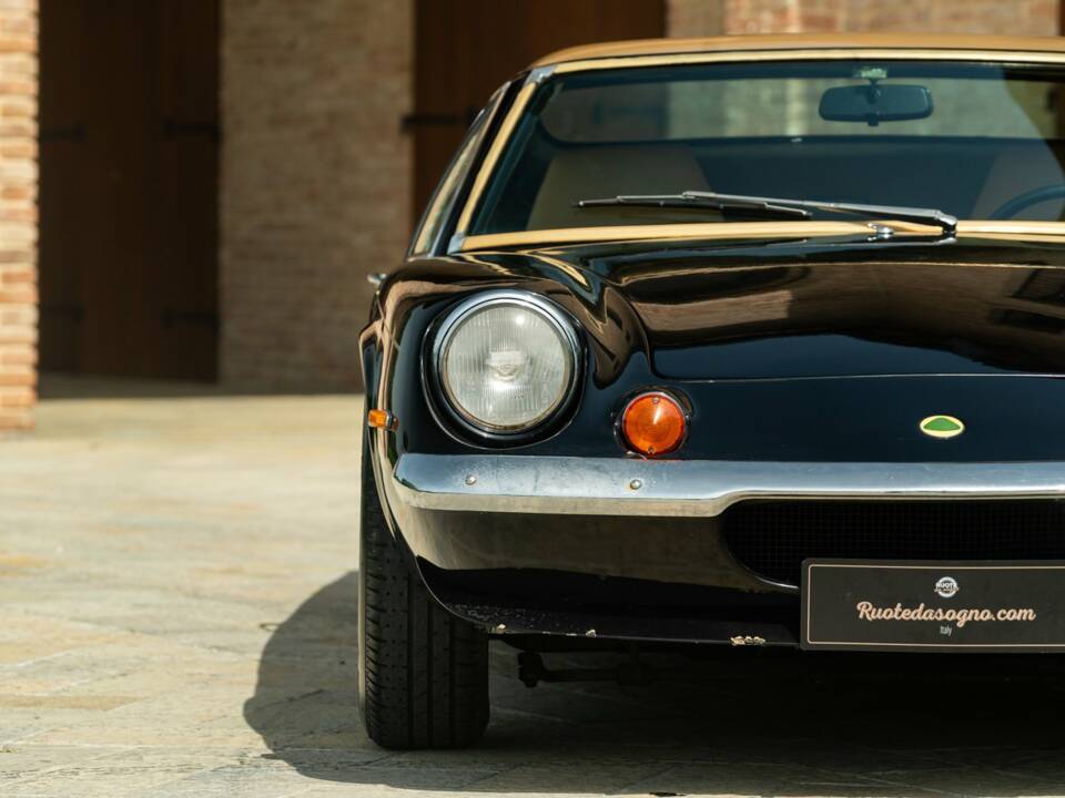 Afbeelding 14/50 van Lotus Europa Twin Cam (1974)