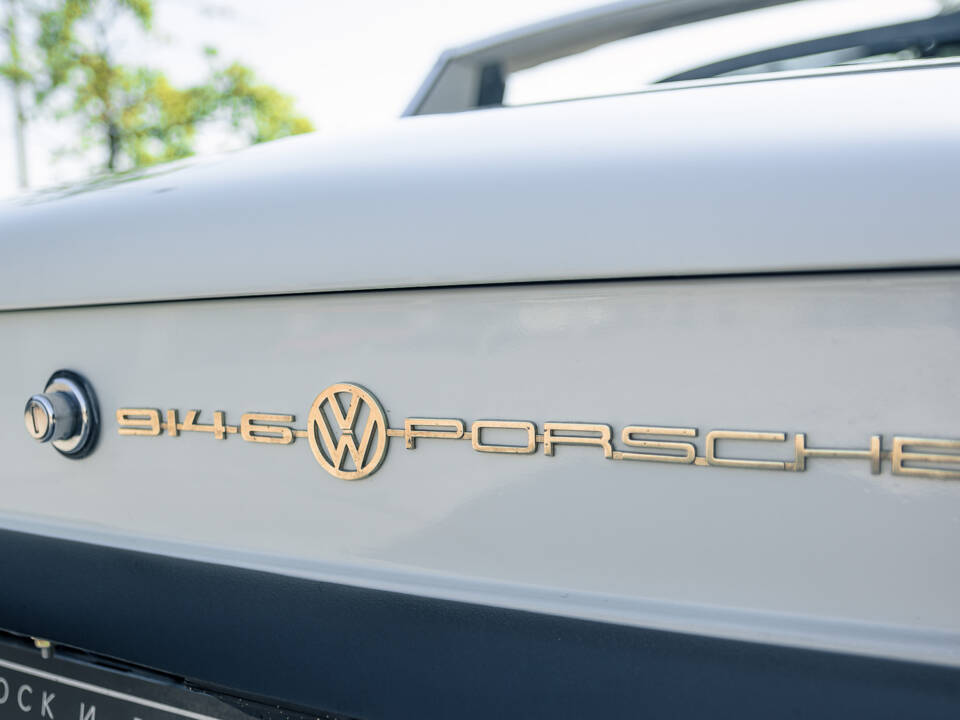 Image 16/41 of Porsche 914&#x2F;6 (1970)