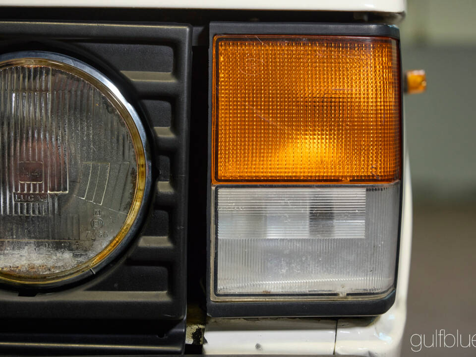 Afbeelding 21/100 van Land Rover Range Rover Classic (1981)