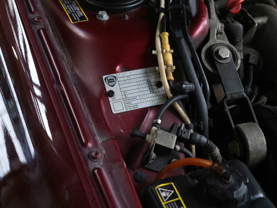 Immagine 22/28 di Lancia Kappa SW 2.4 td (1997)