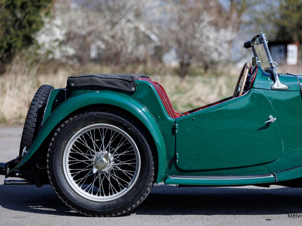 Bild 17/28 von MG TC (1948)