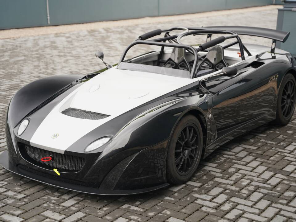 Afbeelding 22/50 van Lotus 2-Eleven GT4 (2008)