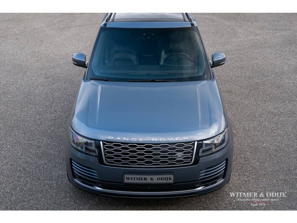 Image 11/36 of Land Rover Range Rover Sport P400e PHEV (2018)