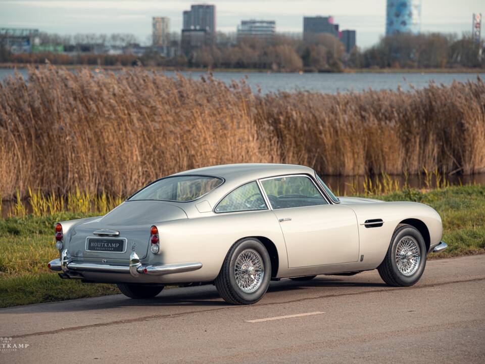 Imagen 12/26 de Aston Martin DB 5 (1964)