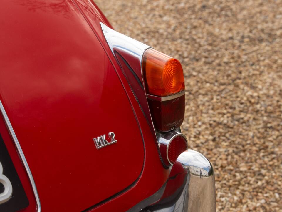 Image 31/50 of Jaguar Mk II 3.8 (1964)