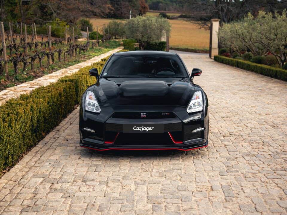 Image 3/76 de Nissan GT-R Nismo (2015)