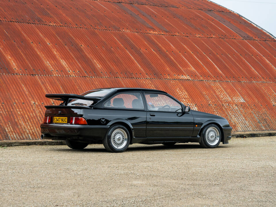 Image 13/35 of Ford Sierra RS 500 Cosworth (1987)