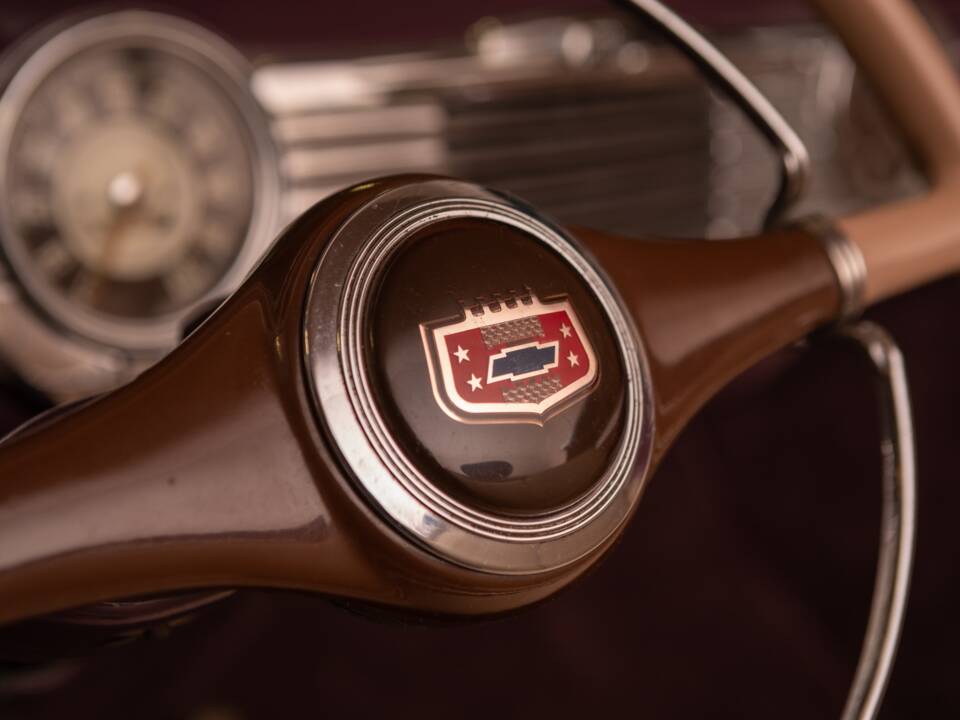 Image 30/38 of Chevrolet Fleetmaster (1948)