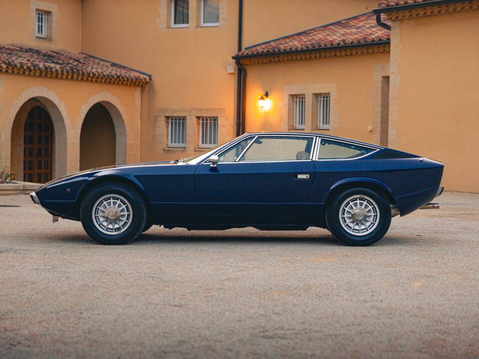 Image 5/10 of Maserati Khamsin (1975)