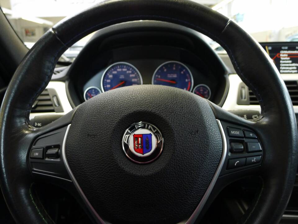 Afbeelding 8/39 van ALPINA D3 Biturbo Touring (2014)