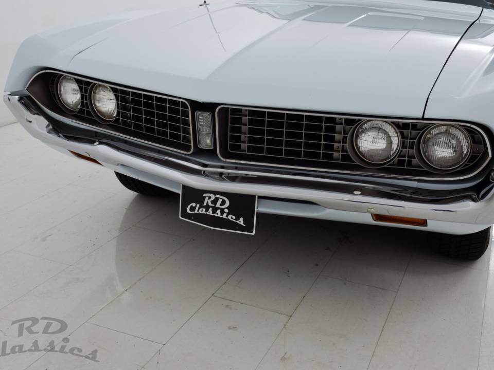 Image 5/21 of Ford Torino GT Sportsroof 351 (1971)