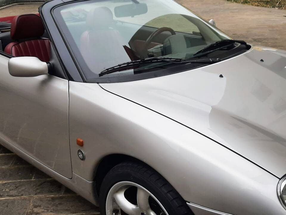 Immagine 11/50 di MG F 1.8i VVC 75 LE "75th Anniversary" (1999)