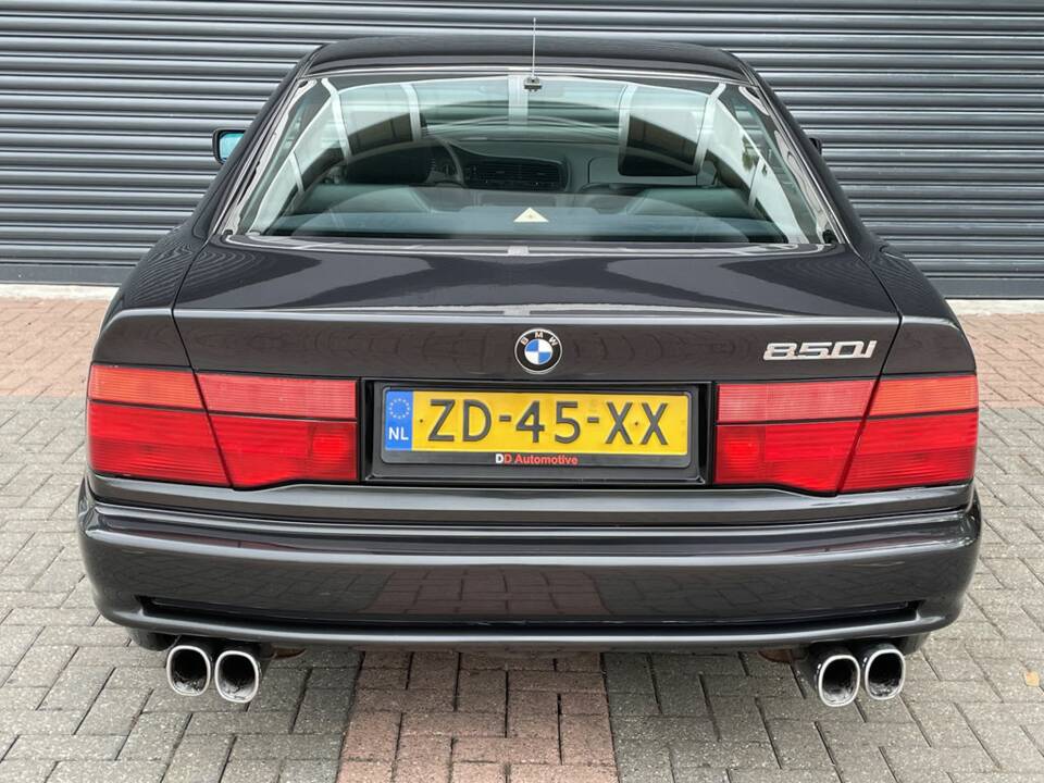 Immagine 6/8 di BMW 850Ci (1991)