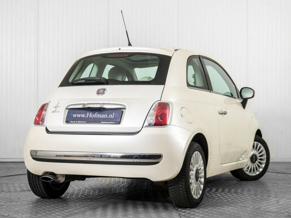 Immagine 41/48 di FIAT 500 (2009)
