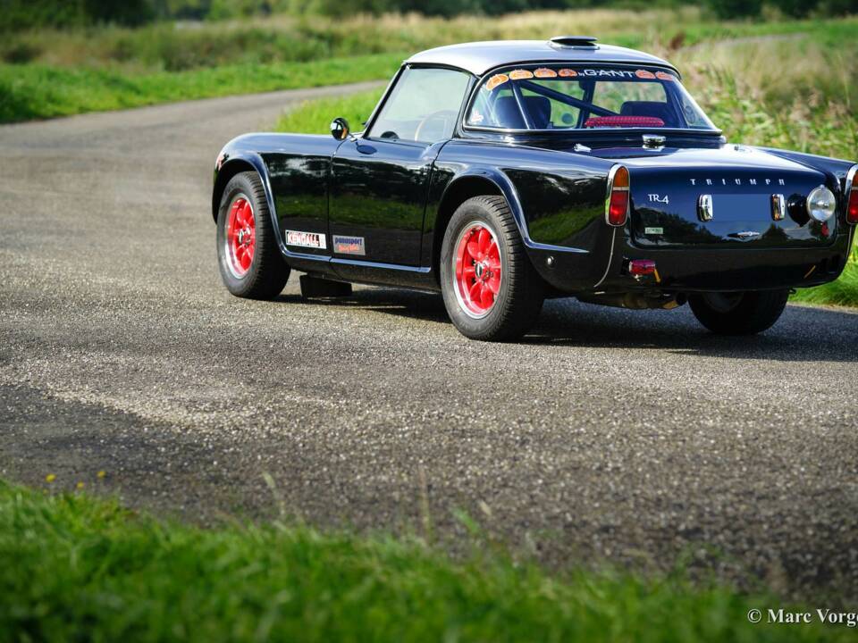 Imagen 25/34 de Triumph TR 4 (1962)