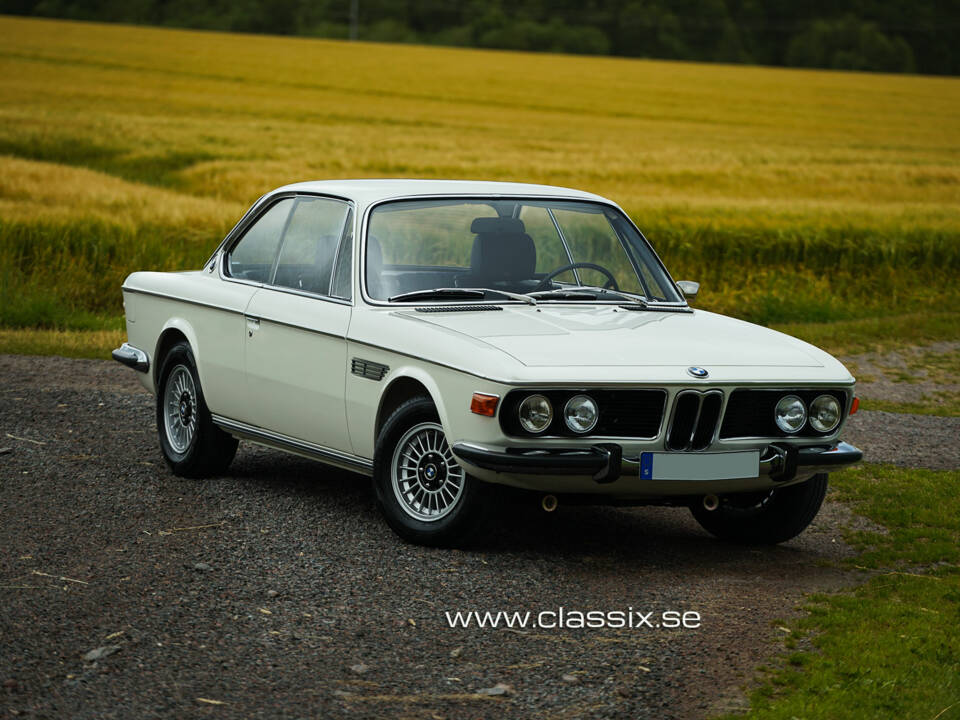 Bild 25/30 von BMW 3.0 CSi (1972)
