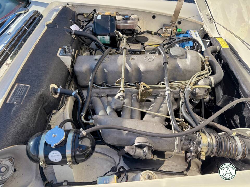 Bild 34/36 von Mercedes-Benz 250 SL (1967)