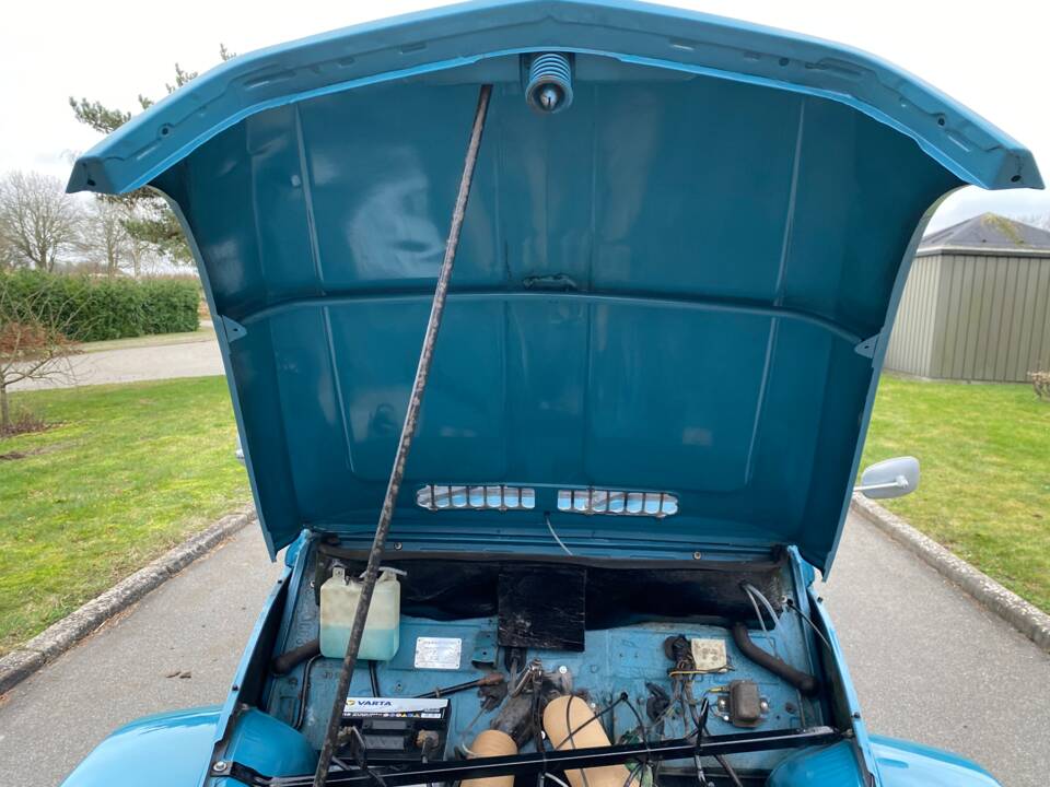 Bild 49/55 von Citroën Acadiane (1983)