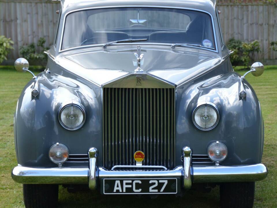 Image 3/50 of Rolls-Royce Silver Cloud II (1961)