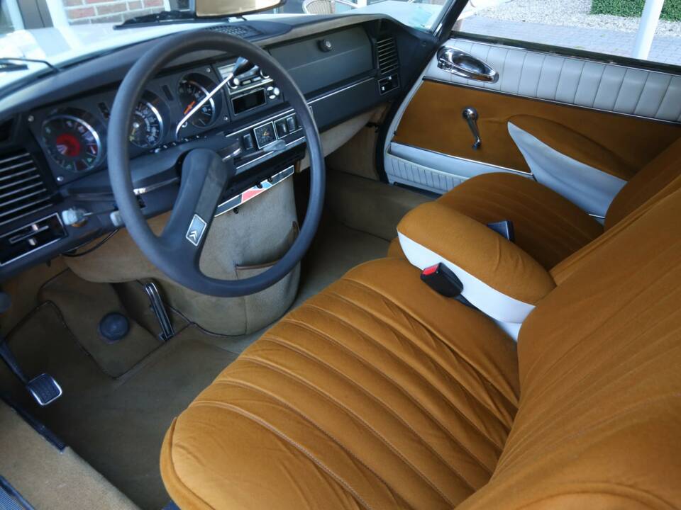 Image 37/50 of Citroën DS 20 Pallas (1971)