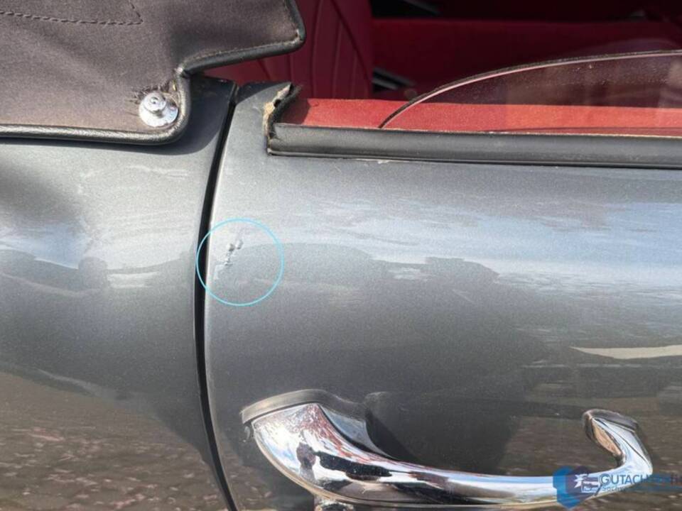 Bild 73/98 von Alfa Romeo 2000 Spider (1960)