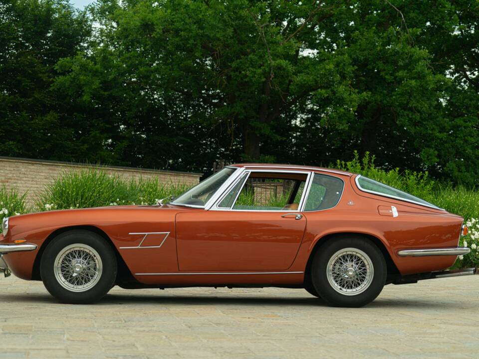 Bild 5/50 von Maserati Mistral 3700 (1968)