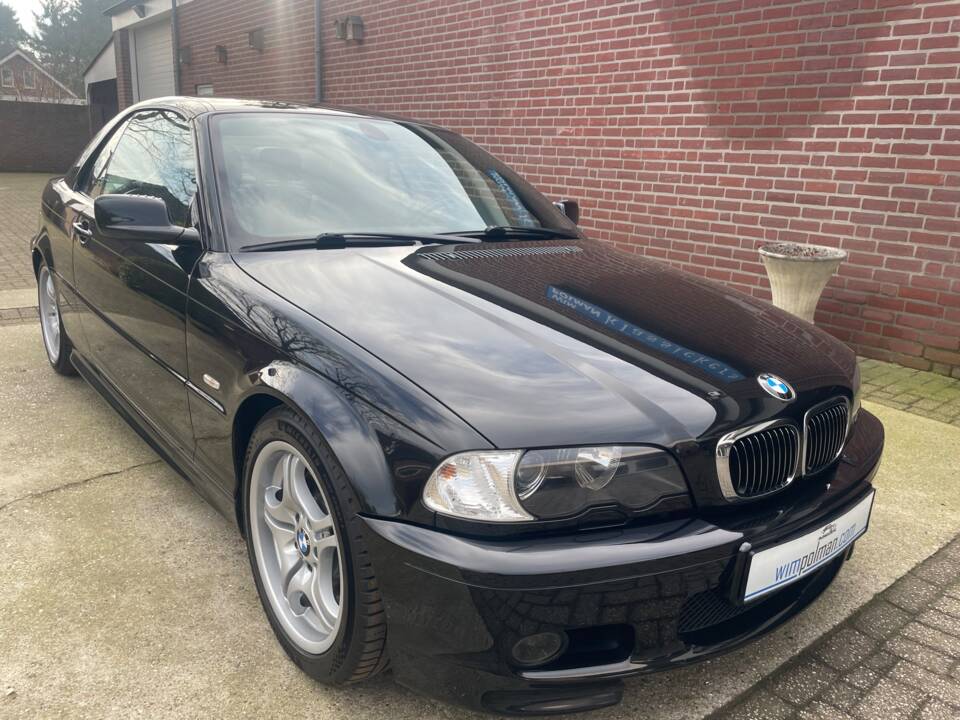 Bild 4/26 von BMW 330Ci (2001)
