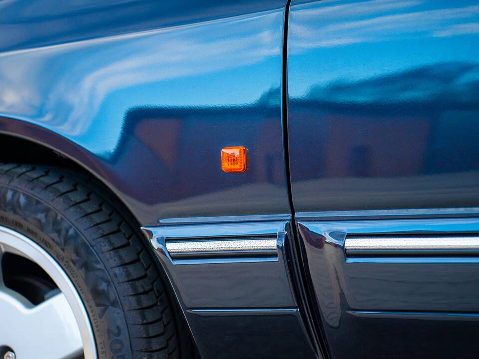 Imagen 13/55 de Ford Scorpio 2,9i (1991)