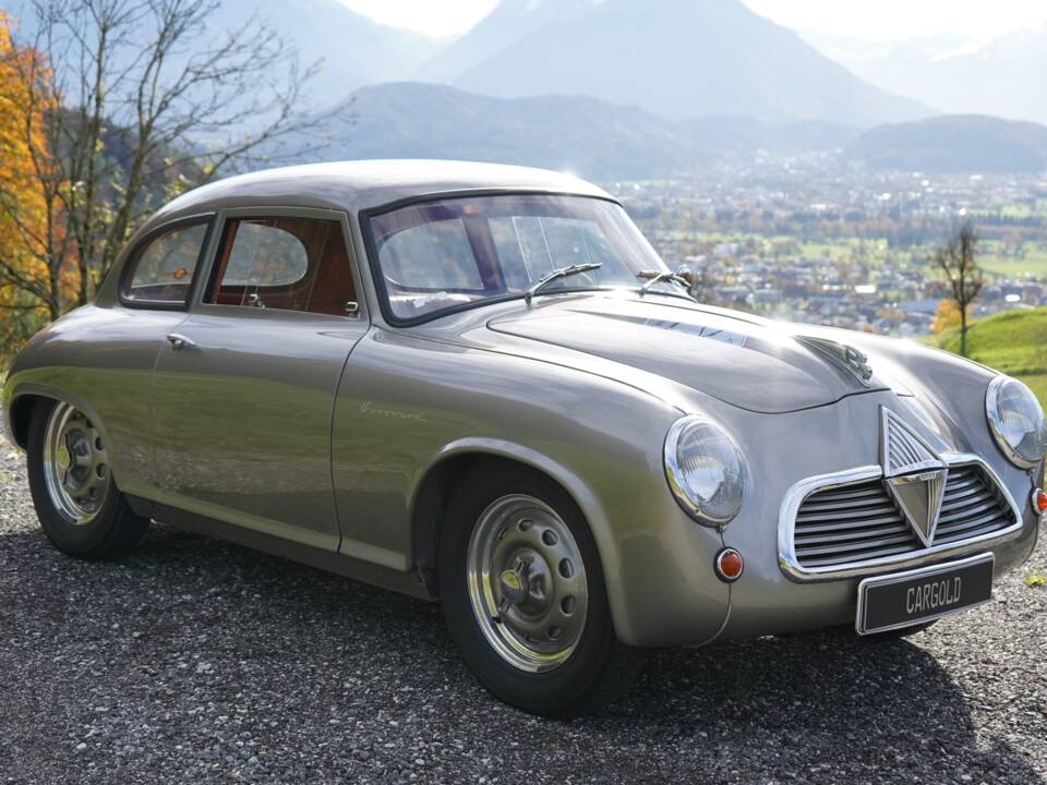 Image 1/27 of Borgward Isabella Hansa 1500 (1954)