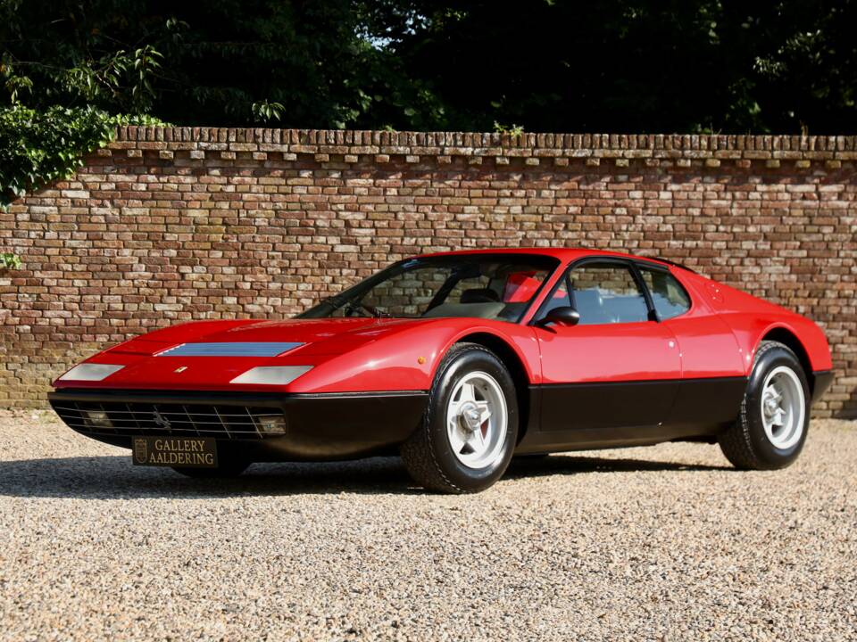 Image 28/50 de Ferrari 365 GT4 BB (1974)