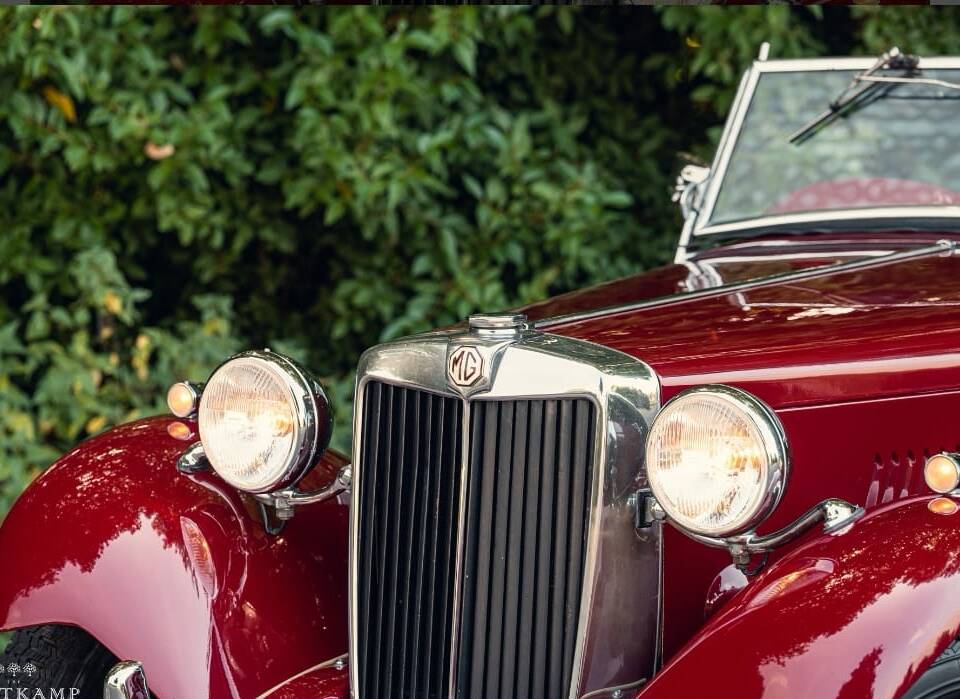 Bild 14/25 von MG TD (1953)