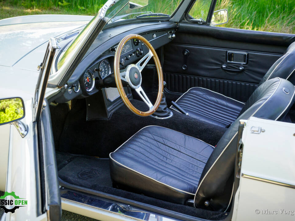 Bild 5/47 von MG MGB (1970)