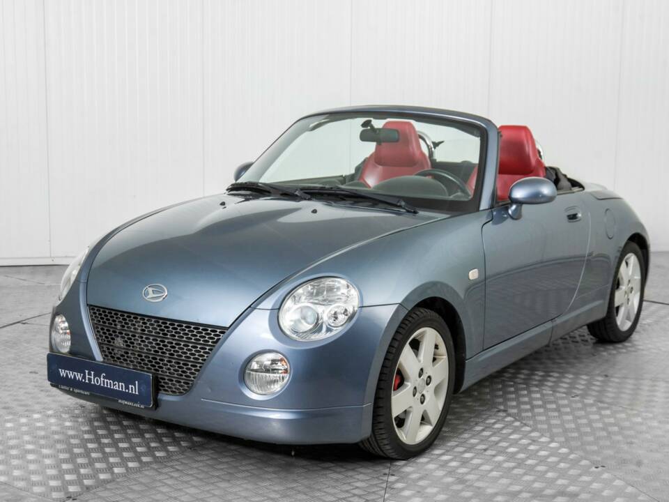 Image 18/50 de Daihatsu Copen 1.3-16v (2006)