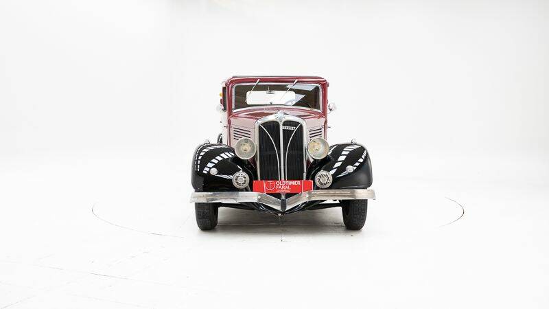 Imagen 5/15 de Berliet Dauphine 11CV (1934)