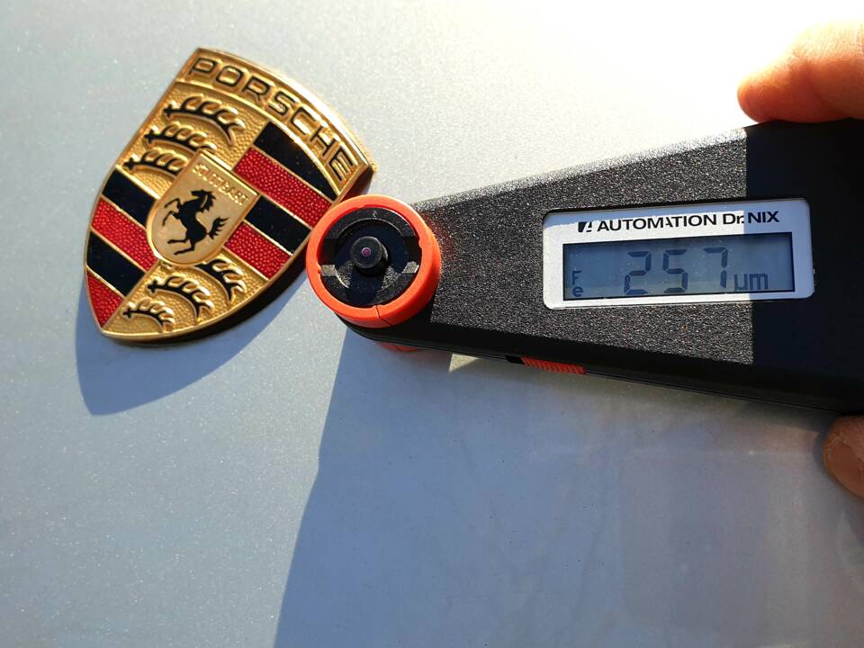 Image 90/116 of Porsche 911 Carrera (1997)