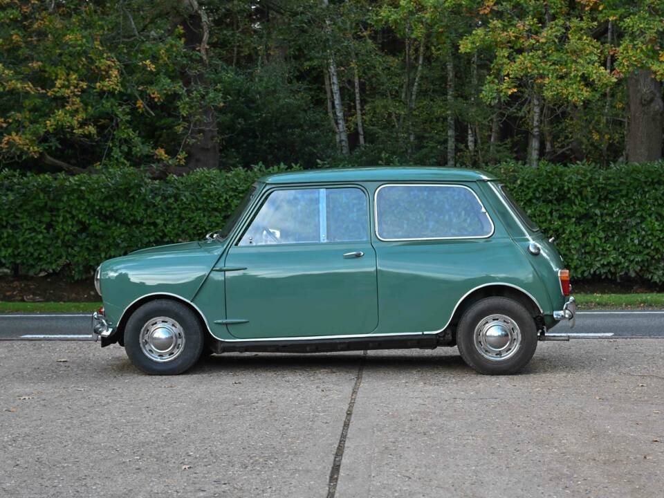 Immagine 9/50 di Austin Mini Cooper 998 MK1 (1966)