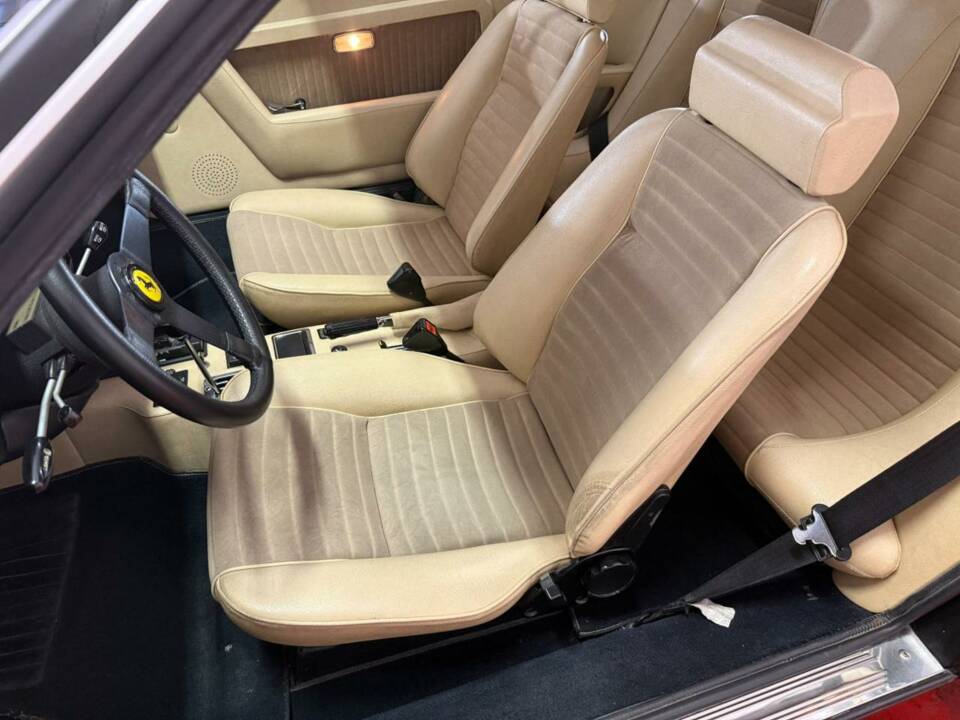 Bild 11/50 von Ferrari Dino 208 GT4 (1980)