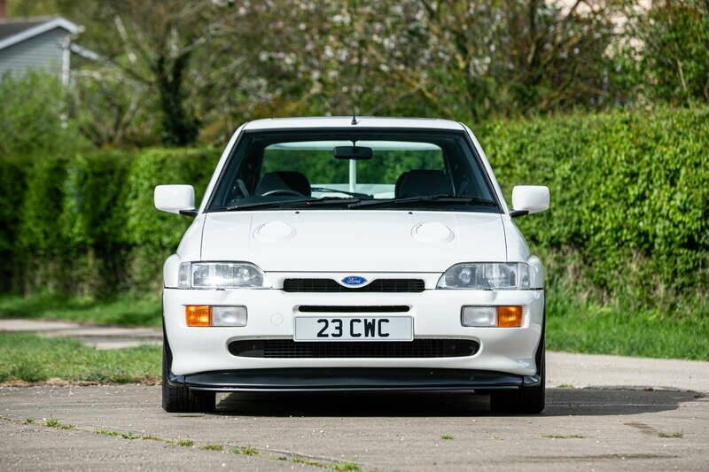 Bild 6/39 von Ford Escort RS Cosworth (1992)