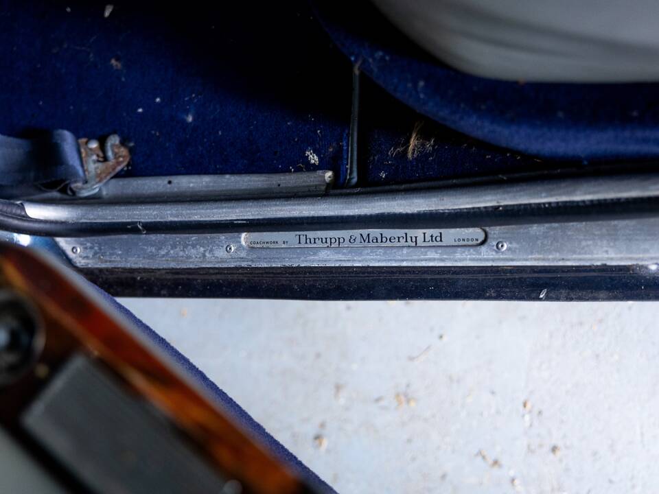 Immagine 27/44 di Humber Imperial (1965)