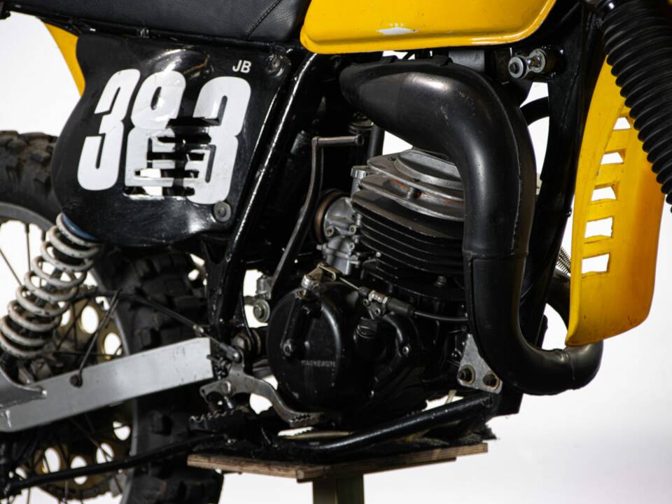 Image 34/50 of Suzuki RM 125 (1978)