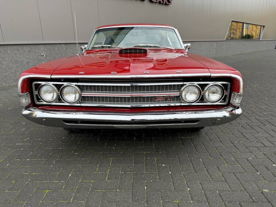 Afbeelding 3/35 van Ford Torino GT Sportsroof 351 (1969)