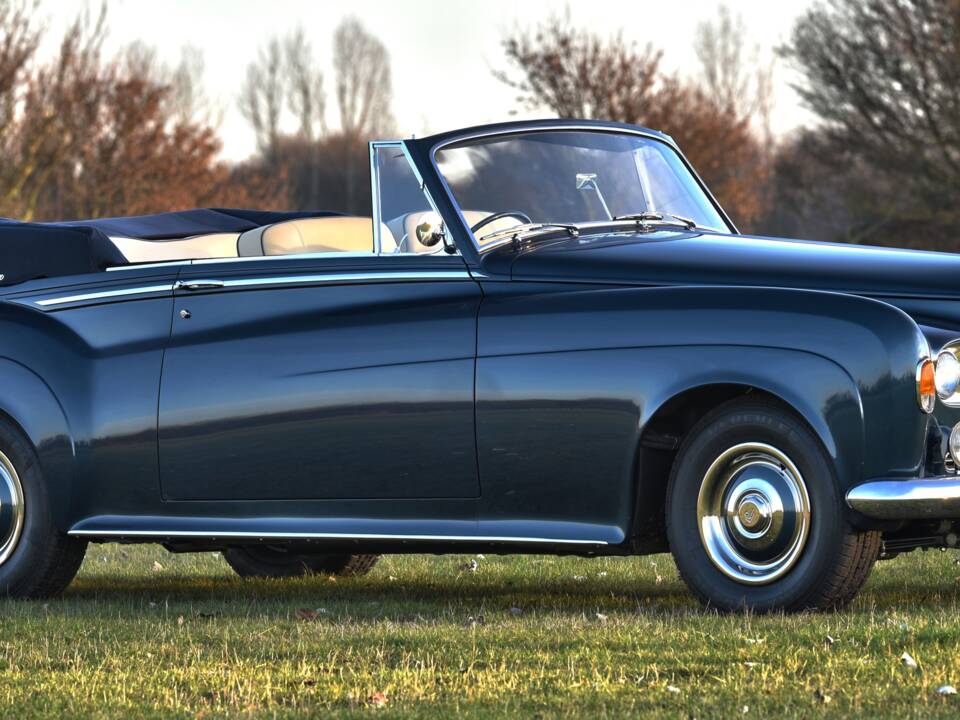 Imagen 14/50 de Rolls-Royce Silver Cloud III (1964)