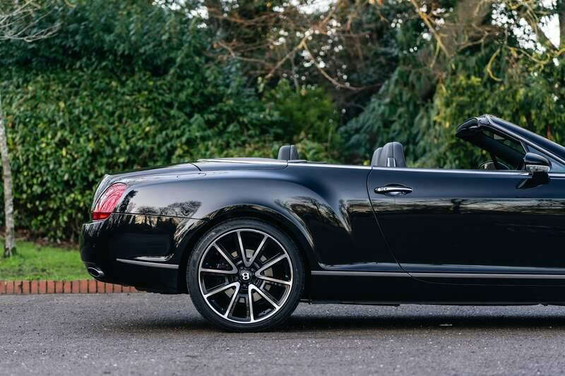 Afbeelding 14/50 van Bentley Continental GTC (2007)