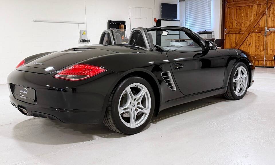 Image 7/26 of Porsche Boxster (2010)