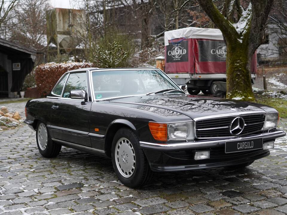 Bild 1/18 von Mercedes-Benz 300 SL (1986)